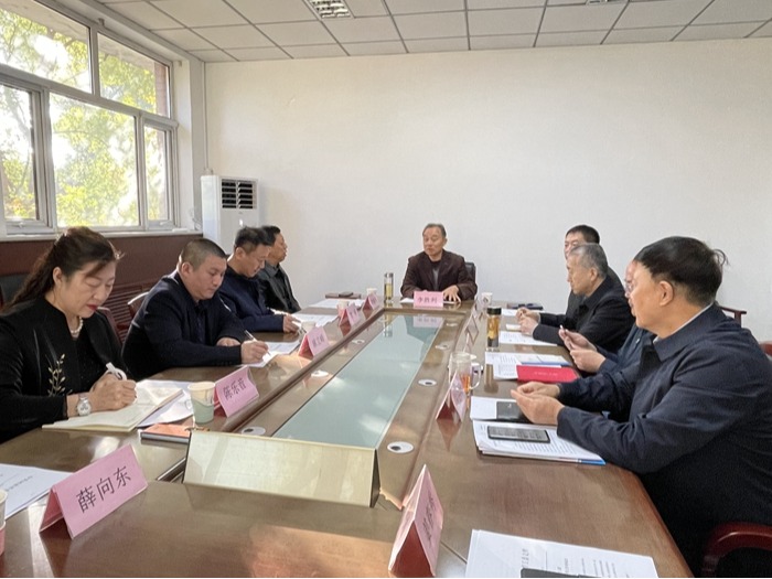 伟德官网参加全省部分民办高校关工委工作推进会