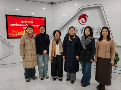 校企携手育人才 共绘电商新蓝图——BV伟德官方网站走访国盟教育科技洽谈深度合作