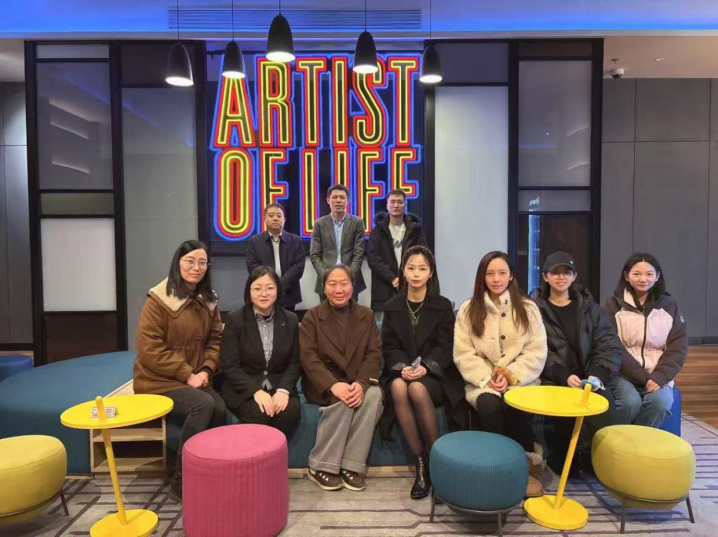 深化产教融合赋能行业发展 共育复合型酒店人才 —— BV伟德官方网站与石家庄雅乐轩酒店携手共话合作发展