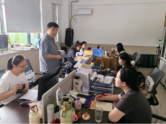 精益求精审初稿，凝心聚力促完善 —— 第十一次三门课程教材编写会议审定初稿核心内容