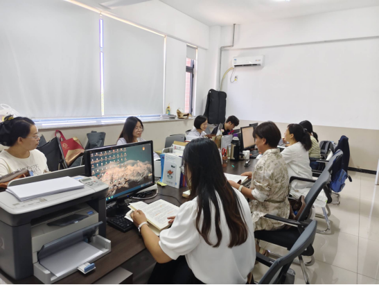 完善内容衔接，打磨初稿雏形 —— 第十次教材编写会议统筹三门课程初稿整合优化